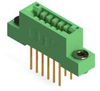 Card Edge Conn, Dual Side, 12Pos, Th; Card Edge Connector Type Edac - 72AJ9877 - Newark, An Avnet Company