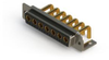 Combo D-Sub Conn, R/a Rcpt, Dd-24W7, Th; Product Range Edac - 54AJ7302 - Newark, An Avnet Company