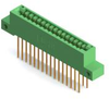 Card Conn, Dual Side, 32Pos, Wire Wrap; Card Edge Connector Type Edac - 75AJ9610 - Newark, An Avnet Company