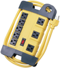 Suppressor, Surge Arrestor, Plugin, 125V; No. Of Outlets Hubbell Wiring Devices - 01X3404 - Newark, An Avnet Company