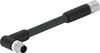 Sensor Cord, M12 R/a Plug-M12 Rcpt, 20M; Connector Type A Te Connectivity - 24AK8079 - Newark, An Avnet Company
