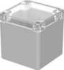 Small Enclosure, Pc, Grey/clear; Enclosure Type Bopla - 03AH6692 - Newark, An Avnet Company