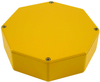Octagon Enclosure; Enclosure Type Hammond - 67T0521 - Newark, An Avnet Company