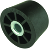 Feet (Bumpers); Bumper / Feet Mounting Keystone - 97H7029 - Newark, An Avnet Company