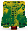 Terminal Block, Din Rail, 2 Position, 8-2/0Awg; No. Of Positions Wago - 97M6785 - Newark, An Avnet Company