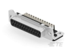 D-Shaped Connectors - 6-106507-2 - TE Connectivity