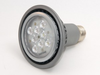 11Watt, DIMMABLE 40,000-Hr Cool White LED PAR30/L Bulb -- 408146 - Image