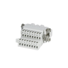 Heavy Duty Connector Inserts, Modules - 1648048-ND - DigiKey