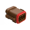 Rectangular Connector Housings - AT06-08SD-MM01-ND - DigiKey