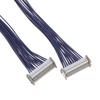 Rectangular Cable Assemblies - 455-A20KRW20KRW26E305D-ND - DigiKey