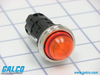 IDEC Pilot Lights - HW4P-2FQD-A-24V - Galco Industrial Electronics