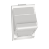 Keystone Faceplates, Frames - 298-CM6CSSAW-X-ND - DigiKey