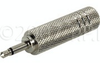 3.5mm Phone Male-1/4 Phone Female Audio Adapter -- M-SPF