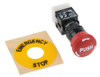 Emergency Stop Push Buttons -- 7452442 - Image
