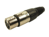 XLR Connectors - 2080611 - RS Components, Ltd.