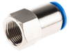 Pneumatic Fittings - 1216165 - RS Components, Ltd.