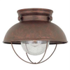 Exterior -Ceiling Mount - 224258 - Light Center (The)