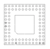 400MHZ Logic IC - 764-PI6CB332001ZXBIEX - ERSAELECTRONICS PTE. LTD.