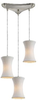 10000/3 Mini Pendants-3 Light Cluster - 423669 - Capital Lighting, Inc.