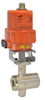 Ball Valve -- B2100VB-024+SY1-110 - Image