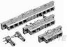 Eurocard Connectors - 5-1393637-7 - TE Connectivity