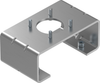 Mounting adapter - DARQ-K-P-A1-F05-20-R1 - Festo Corporation