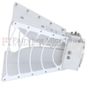 Broadband Gain Horn Antenna Operating from 1 GHz to 18 GHz with a Nominal 0 dBi Gain and SMA Female Input -- SH0118S - Image