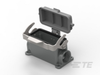 Rectangular Connector Hoods & Bases - T1620162111-000 - TE Connectivity