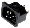Power Entry Connectors - Inlets, Outlets, Modules - 486-4026-ND - DigiKey