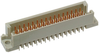 Conn, Din41612, Plug, 48Pos, 5.08Mm; Product Range Amp - Te Connectivity - 98K6154 - Newark, An Avnet Company