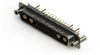 Combo D-Sub Conn, Plug, Dc-21W4, Th; Product Range Edac - 53AJ3851 - Newark, An Avnet Company