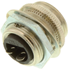 Connector, Din, Jack, 2 Position; No. Of Contacts Cooper Interconnect - 39F011 - Newark, An Avnet Company
