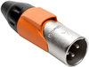 Connector, Xlr Audio, Plug, 3Pos, Cable; No. Of Contacts Amphenol - 43AC8035 - Newark, An Avnet Company