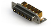 Combo D-Sub Conn, R/a Rcpt, Db-5W5, Th; Product Range Edac - 55AJ5833 - Newark, An Avnet Company