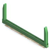 Card Conn, Single Side, 71Pos, Wire Wrap; Card Edge Connector Type Edac - 69AJ3246 - Newark, An Avnet Company