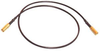Rf / Coaxial Cable Assembly, Smb Plug, 50Ohm, Smb Straight Plug, 19.69 , 500 Mm, Black Rohs Compliant Greenpar Te Connectivity - 98K5569 - Newark, An Avnet Company