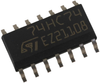 D-Type Flip Flop, Dual, Soic-14; Logic Family / Base Number Stmicroelectronics - 89K0936 - Newark, An Avnet Company