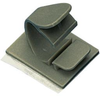 Wire Clip, Nylon 6.6, Black, 12.7Mm; Cable Clamp / Clip Type Panduit - 36C8006 - Newark, An Avnet Company