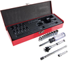 Socket Wrench Set, 13Pc; Kit Contents Klein Tools - 66F7922 - Newark, An Avnet Company