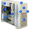 SuperChassis - SC942S-600 / SC942S-600B - Supermicro Computer, Inc.