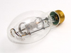 150 Watt, Clear ED17 Protected Warm White Metal Halide Lamp - 134635 - bulbs.com