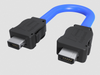 ix Industrial™ IP20 Cable Assembly - ND9BCB2E0B - Amphenol Communications Solutions