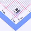 Key/Switch >> Tactile Switches -- KMR241GLFS - Image