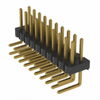 Headers, Male Pins - 612-HTSW-110-08-G-D-RA-ND - DigiKey