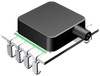 Pressure Sensor Chip - MLV Series - Pressure Sensor Chip - MLV Series - All Sensors Corp.