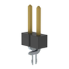 Headers, Male Pins - 612-TSM-102-01-L-SV-LC-ND - DigiKey