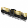 Headers, Male Pins - FTSH-125-01-L-D-K-ND - DigiKey