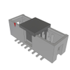 Headers, Male Pins - 612-HTST-108-01-T-DV-P-ND - DigiKey