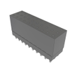 Headers, Receptacles, Female Sockets - 612-ESQ-110-12-L-T-ND - DigiKey