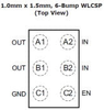 3A Slew-Rate Controlled Load Switch with Reverse Blocking -- SKY84632